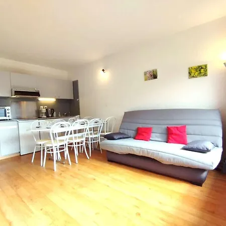 Cosy 6 Pers, Piau-engaly, Balcon Et Casier A - Fr-1-457-204 公寓 阿拉纽埃