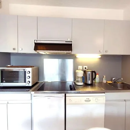 Апартаменты Cosy 6 Pers, Piau-engaly, Balcon Et Casier A - Fr-1-457-204 Араньюэт