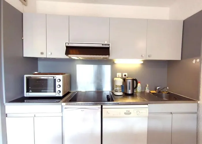 Апартаменты Cosy 6 Pers, Piau-engaly, Balcon Et Casier A - Fr-1-457-204 Араньюэт