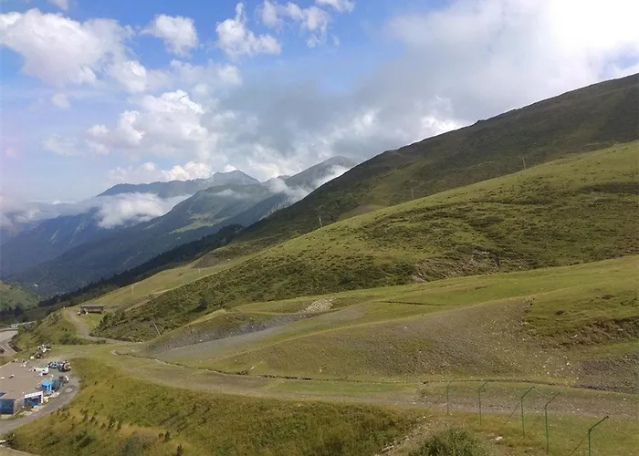 Cosy 6 Pers, Piau-engaly, Balcon Et Casier A - Fr-1-457-204 Араньюэт