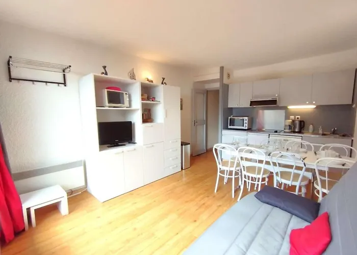 Cosy 6 Pers, Piau-engaly, Balcon Et Casier A - Fr-1-457-204