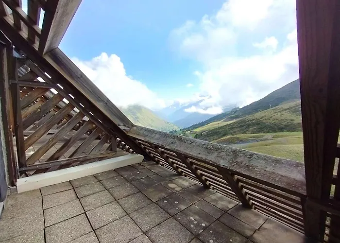 Апартаменты Cosy 6 Pers, Piau-engaly, Balcon Et Casier A - Fr-1-457-204 *