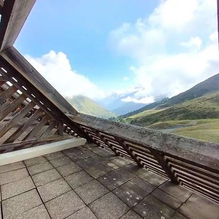 شقة Cosy 6 Pers, Piau-engaly, Balcon Et Casier A - Fr-1-457-204 *